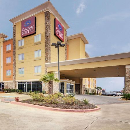 Comfort Suites Kilgore Exterior photo