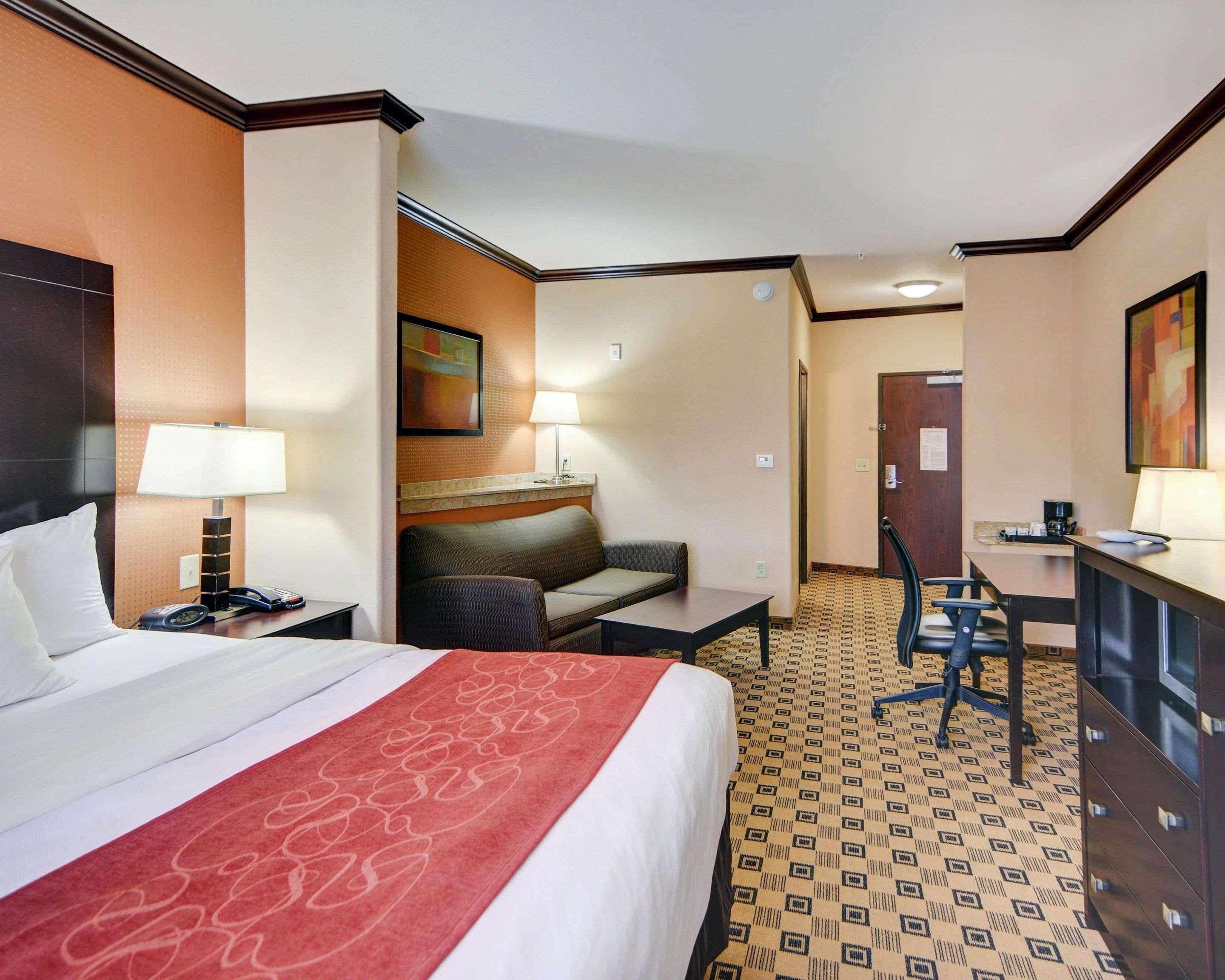 Comfort Suites Kilgore Exterior photo