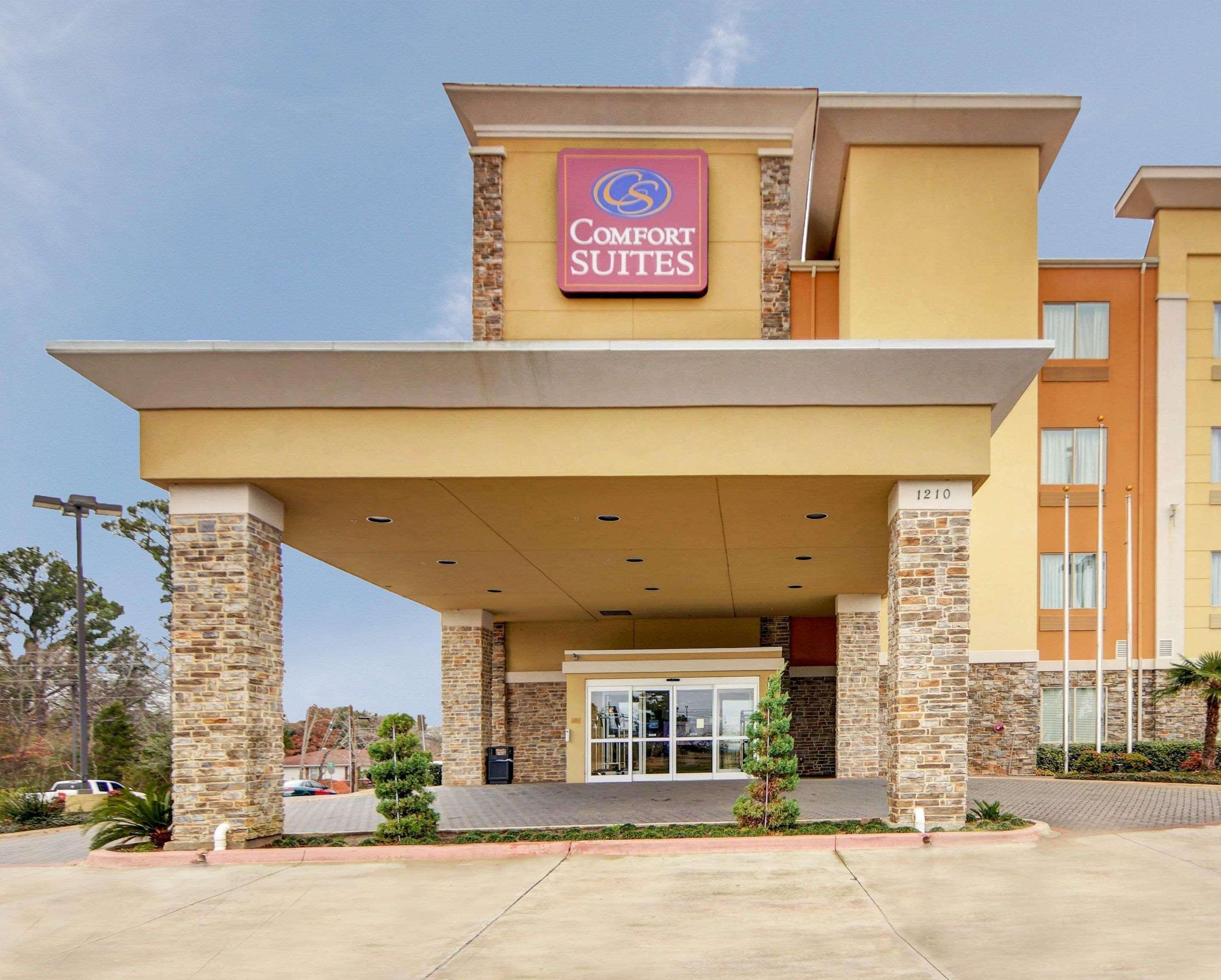Comfort Suites Kilgore Exterior photo