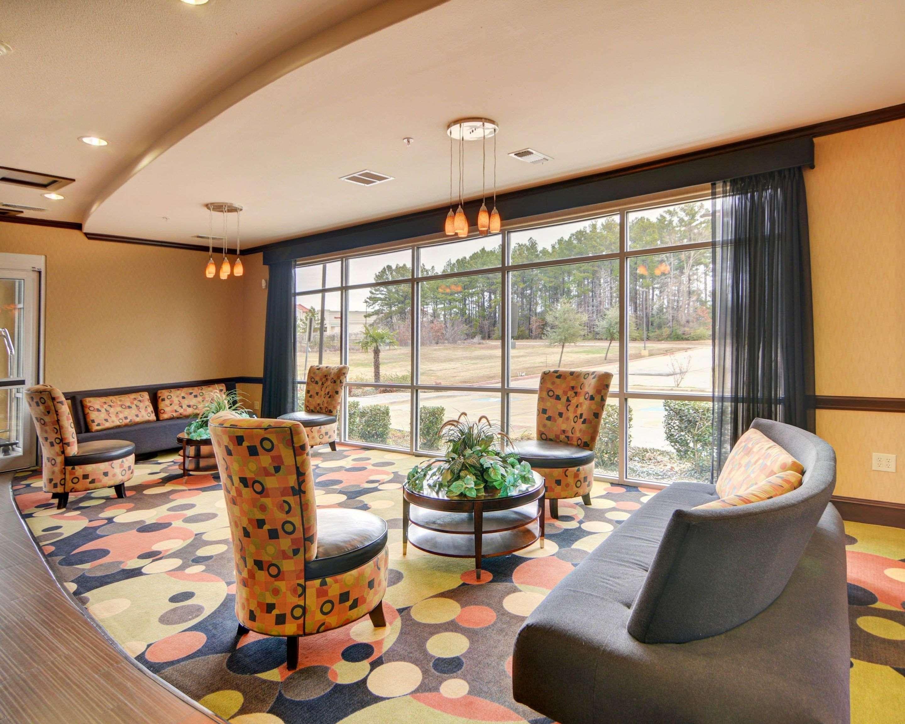 Comfort Suites Kilgore Exterior photo