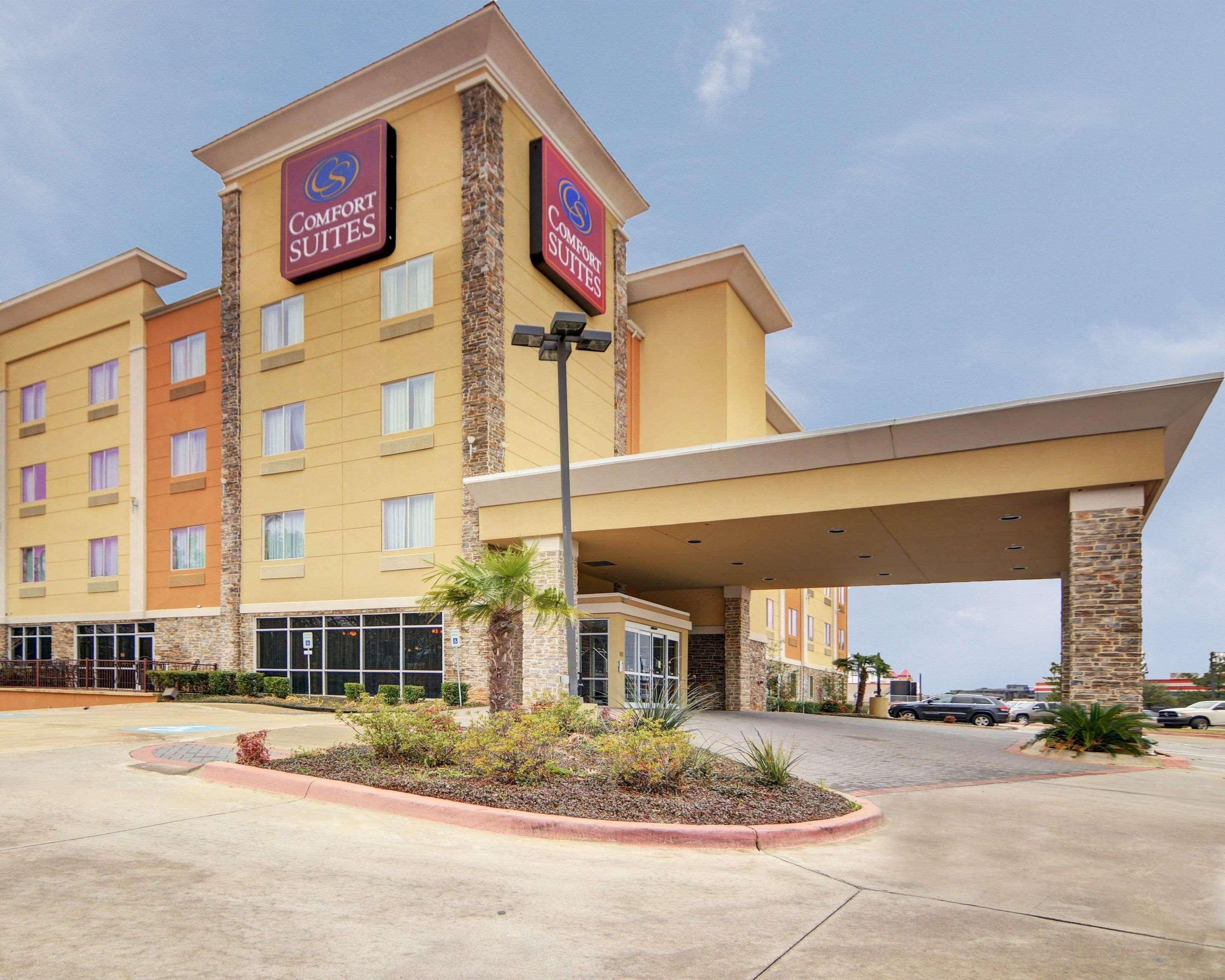Comfort Suites Kilgore Exterior photo